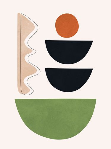 Circles and semicircles 5