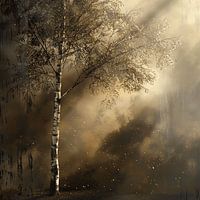 Birch Glow | The Pure and Protective Power of Natural Rejuvenation and Rebirth