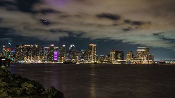 Skyline San Diego.