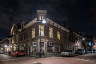 Korte Hansenstraat Leiden par Dirk van Egmond Aperçu