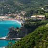 Monterosso al Mare, Cinque Terre, Riviera di Levante von Peter Schickert