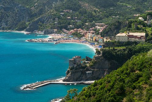 Monterosso al Mare, Cinque Terre, Riviera di Levante