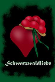 meine Schwarzwaldliebe von Christiane Calmbacher