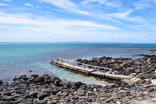 Steiger langs de Great Ocean Road
