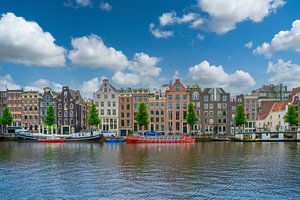 De Amstel in Amsterdam van Ivo de Rooij