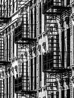 Emergency Stairs New York