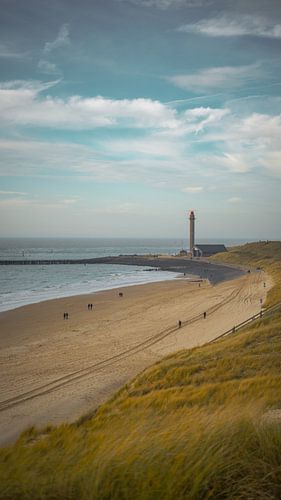 KNRM Bahnhof Westkapelle