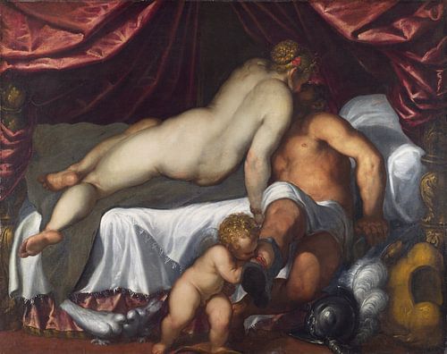 Verliefd, Mars and Venus - Palma Giovane