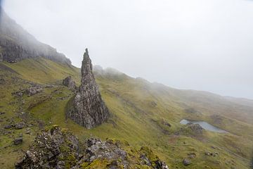 Isle of Skye by Daniel Van der Brug