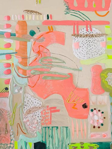 Boho Abstract Ibiza 07