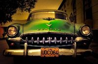 Oldtimer Desoto in Cuba
