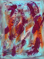 Blaues Chaos