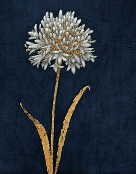 Shimmering Summer I Indigo Crop, James Wiens