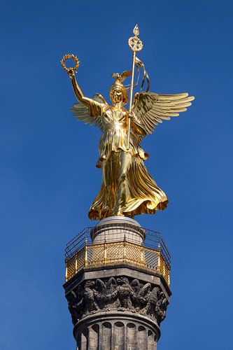 BERLIN Colonne de la Victoire - victoria