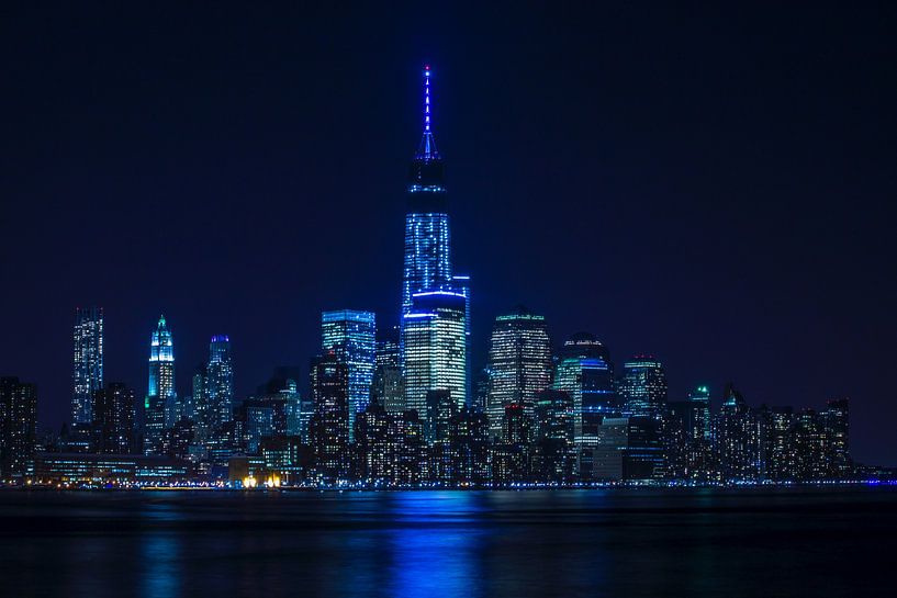 New York City by Hello Pompoyo