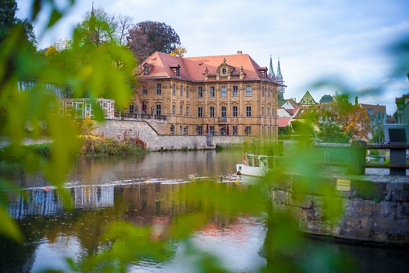 Villa Concordia, Bamberg van Jan Schuler