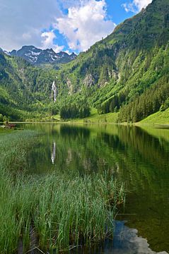 Steirischer Bodensee von Bernhard Kaiser