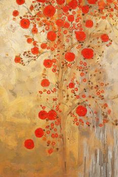 Red Flowers