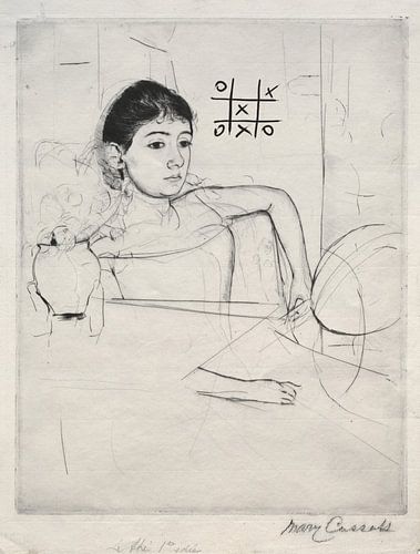 where does the cross come?