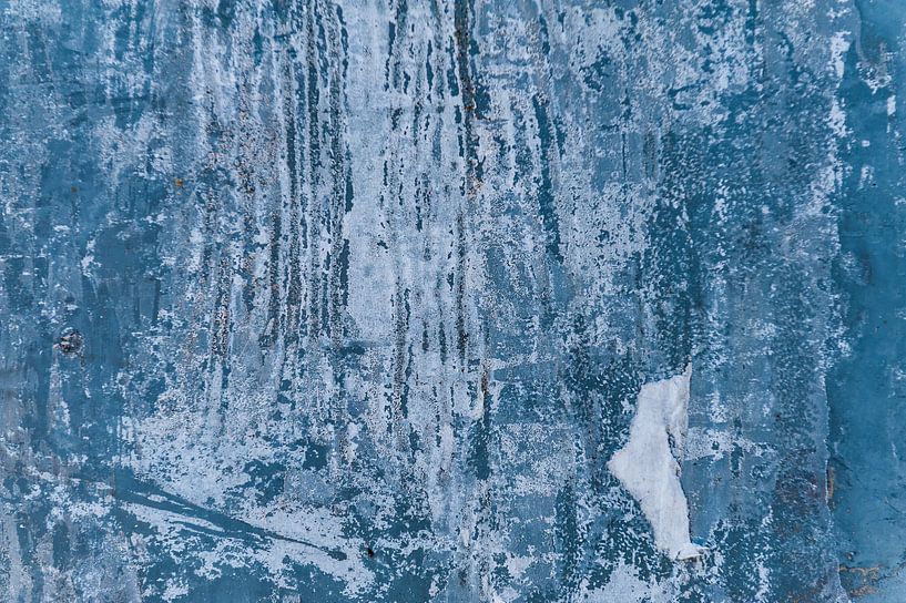 Blau von Irma Marneth