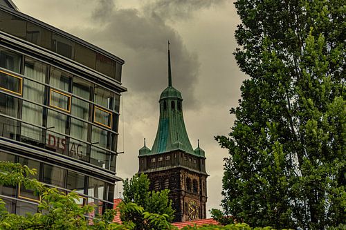 Onderweg in Chemnitz