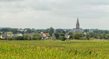 Kerk van Bocholtz in Zuid-limburg