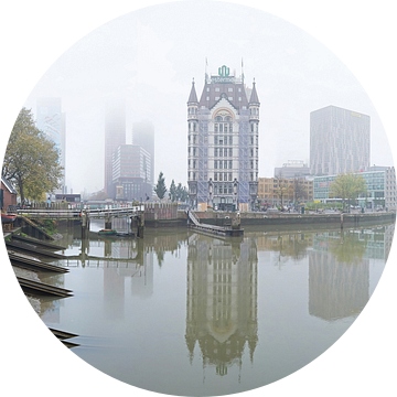 Oude haven Rotterdam