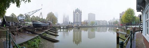 Old Harbour Rotterdam