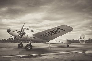 Lockheed Model 12 Electra Junior