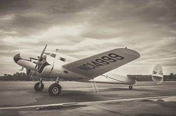 Lockheed Model 12 Electra Junior van KC Photography