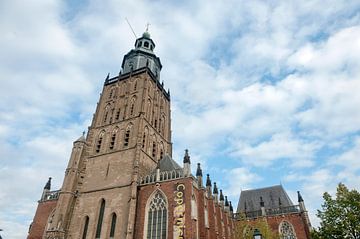 Walburgiskerk, van Richard Wareham