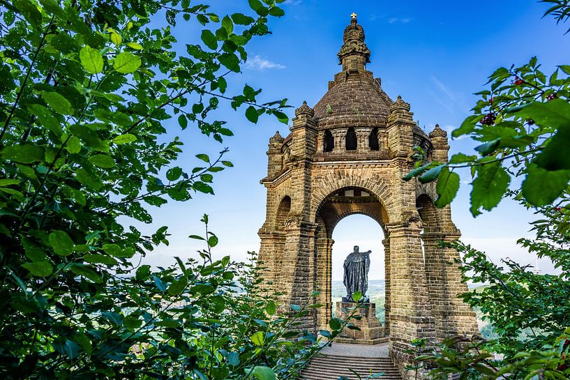 Kaiser Wilhelm Denkmal von Günter Albers