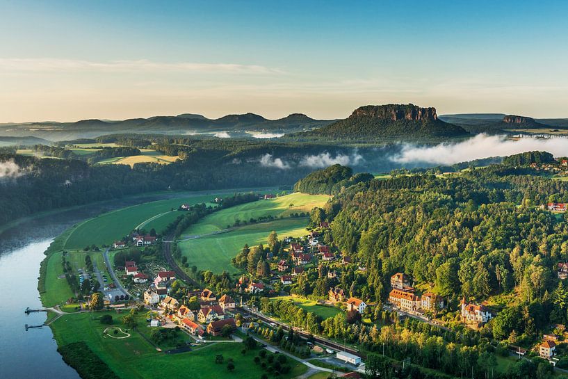 Sächsische Schweiz  par Gunter Kirsch