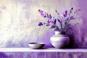 Blumenvase
