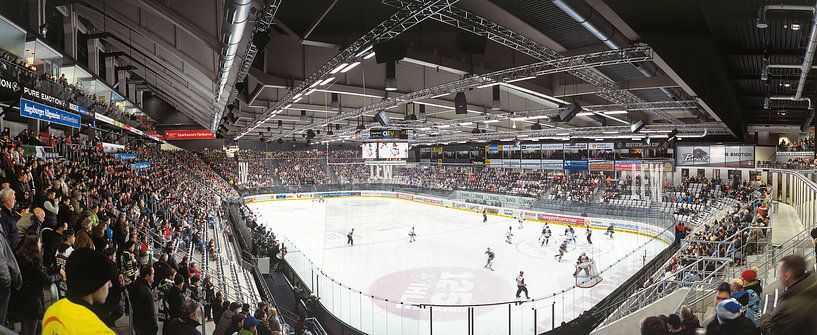 Augsbourg Hockey sur glace par Steffen Grocholl