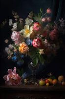 flower still life