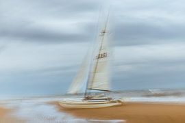 Noordwijk Beach by Yanuschka | Fotografie Noordwijk