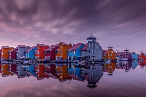 Reitdiephaven Groningen