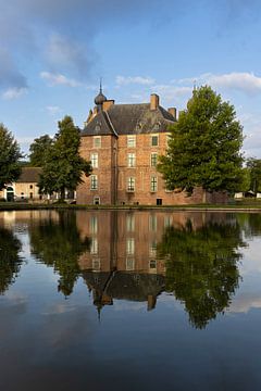 Früher Morgen, Schloss Cannenburgh, Niederlande von Imladris Images