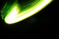 Playing with green light 4