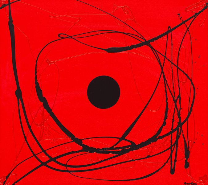 Spheres &amp; Vortices by ANTONIA PIA GORDON