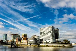 Düsseldorf Medienhafen