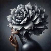 Silver Portrait