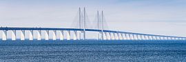 Öresund Brücke von Rainer Mirau