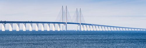 Öresund Brücke von Rainer Mirau
