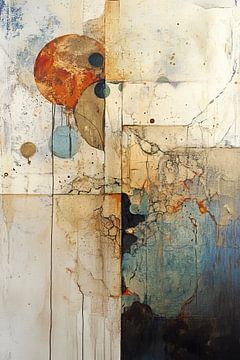 Time Worn Shadows van De Mooiste Kunst