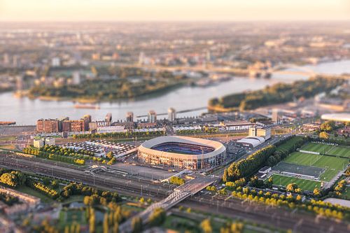Feijenoord Kampioen 44