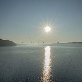 Möhne-meer van Robin Feldmann