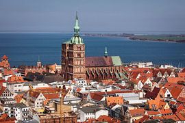 Stralsund van Rob Boon