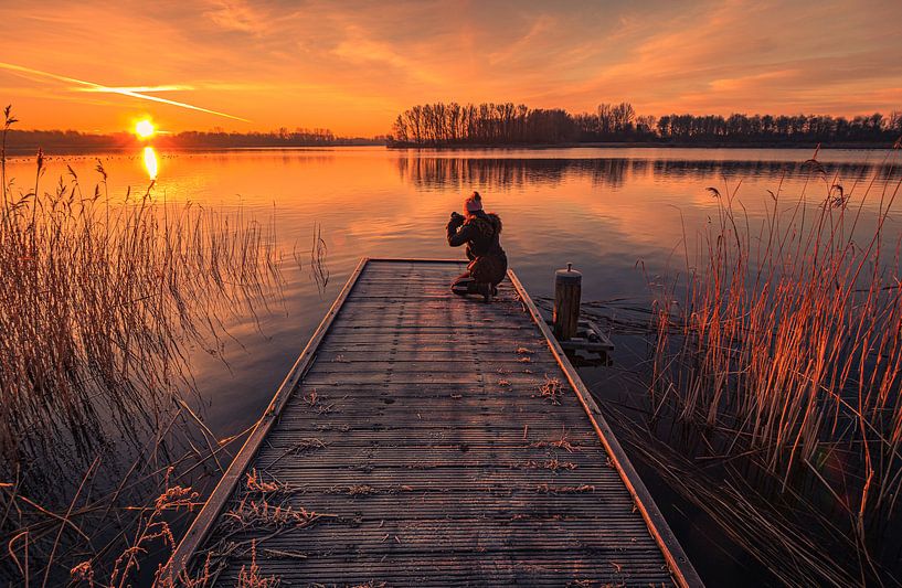 Photographer shoots photographer by peterheinspictures